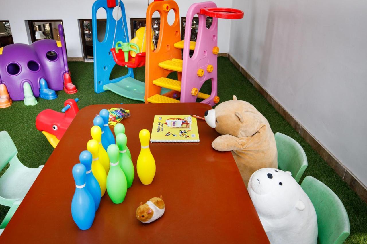 נגאקוט Club Himalaya, By Ace Hotels מראה חיצוני תמונה